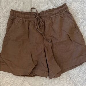 Gap Linen Shorts